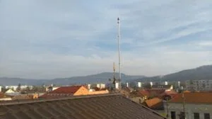 Portofoliu lucrări montaj paratrăsnete