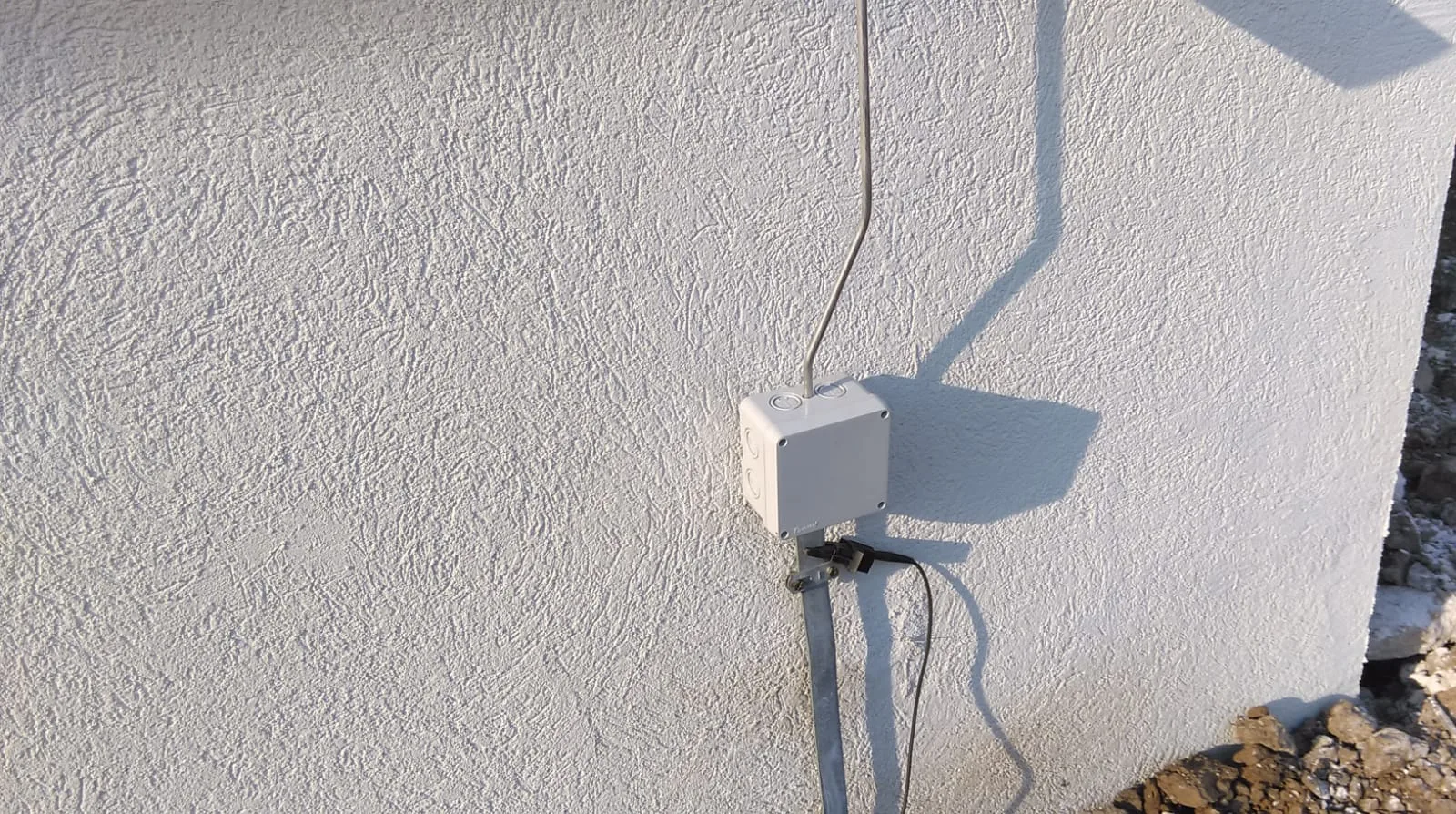 Lucrare montaj paratrăsnet PDA pe locuințe — proiect Art Construct #22